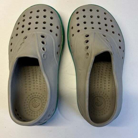 Natives (size 9C) Gray‎ & Mint green - Picture 4 of 8